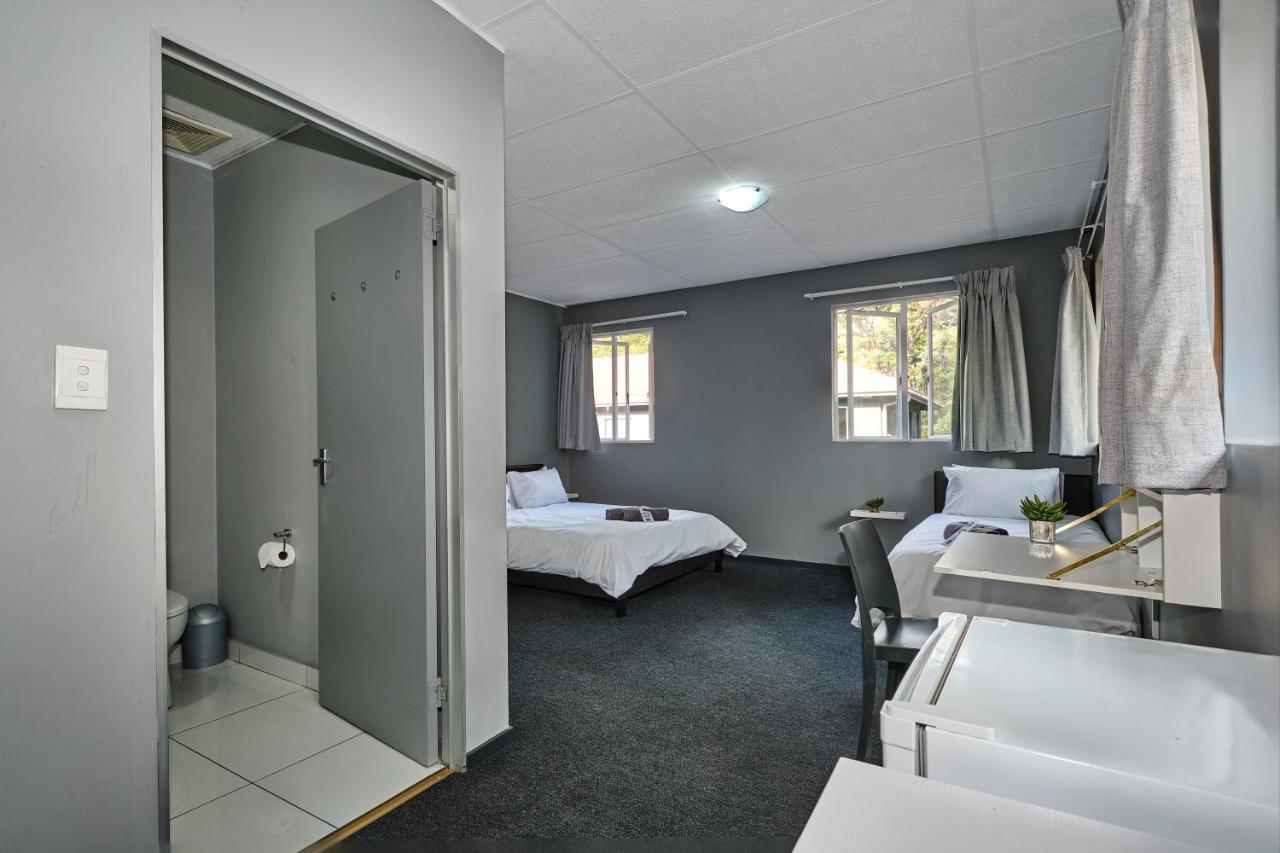 Inn&Out Sandton Johannesburg Eksteriør billede