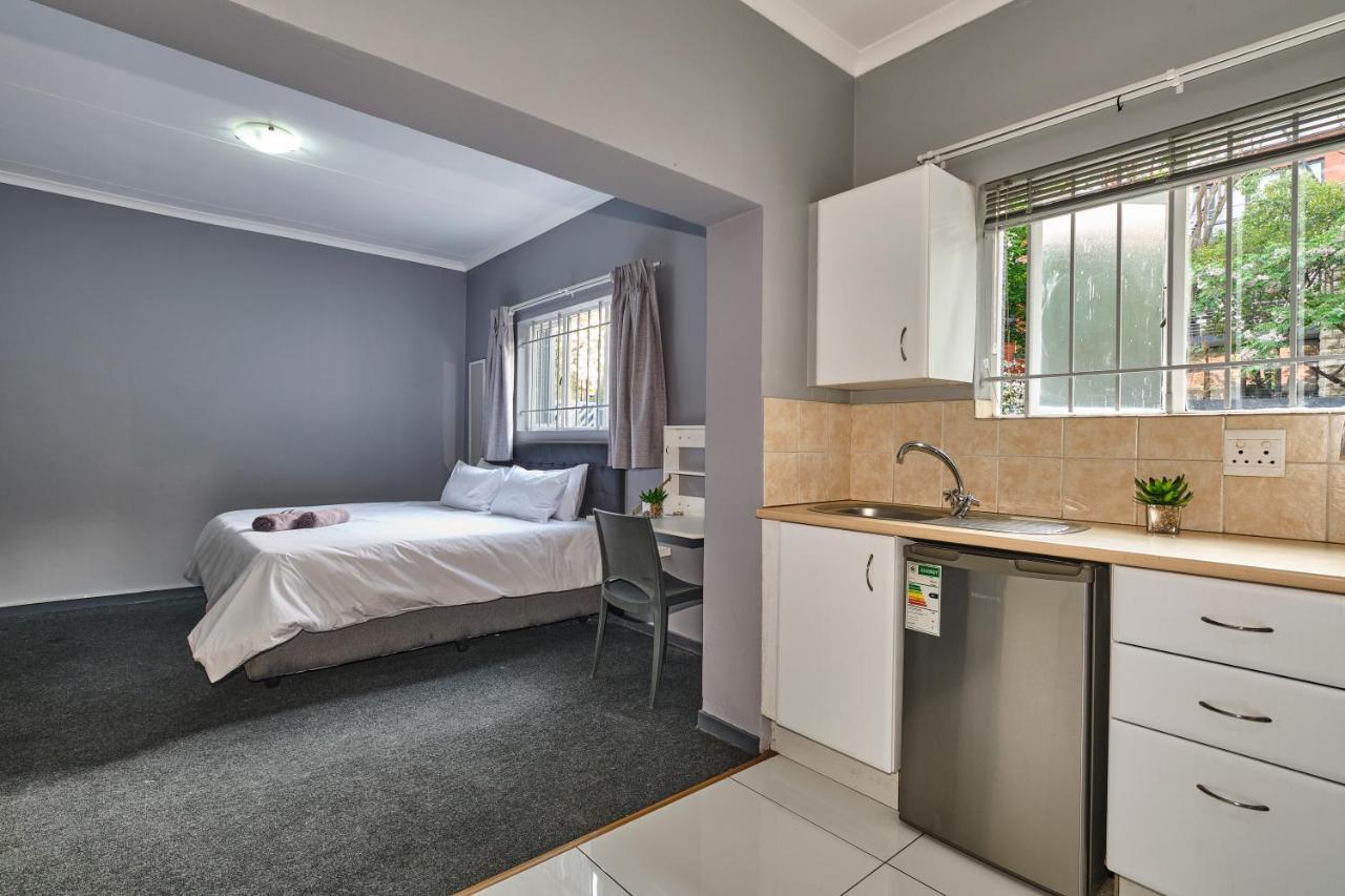 Inn&Out Sandton Johannesburg Eksteriør billede