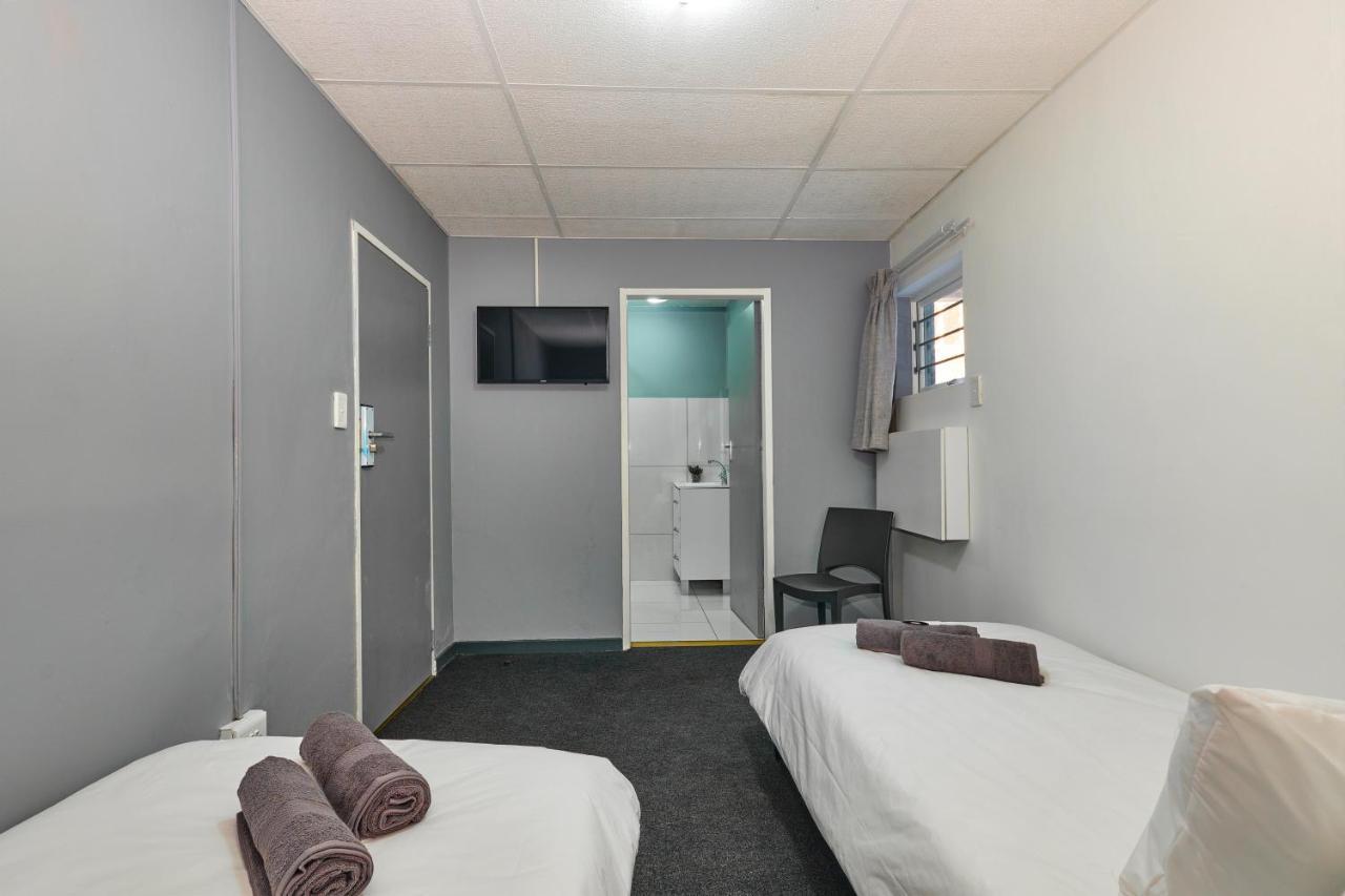 Inn&Out Sandton Johannesburg Eksteriør billede