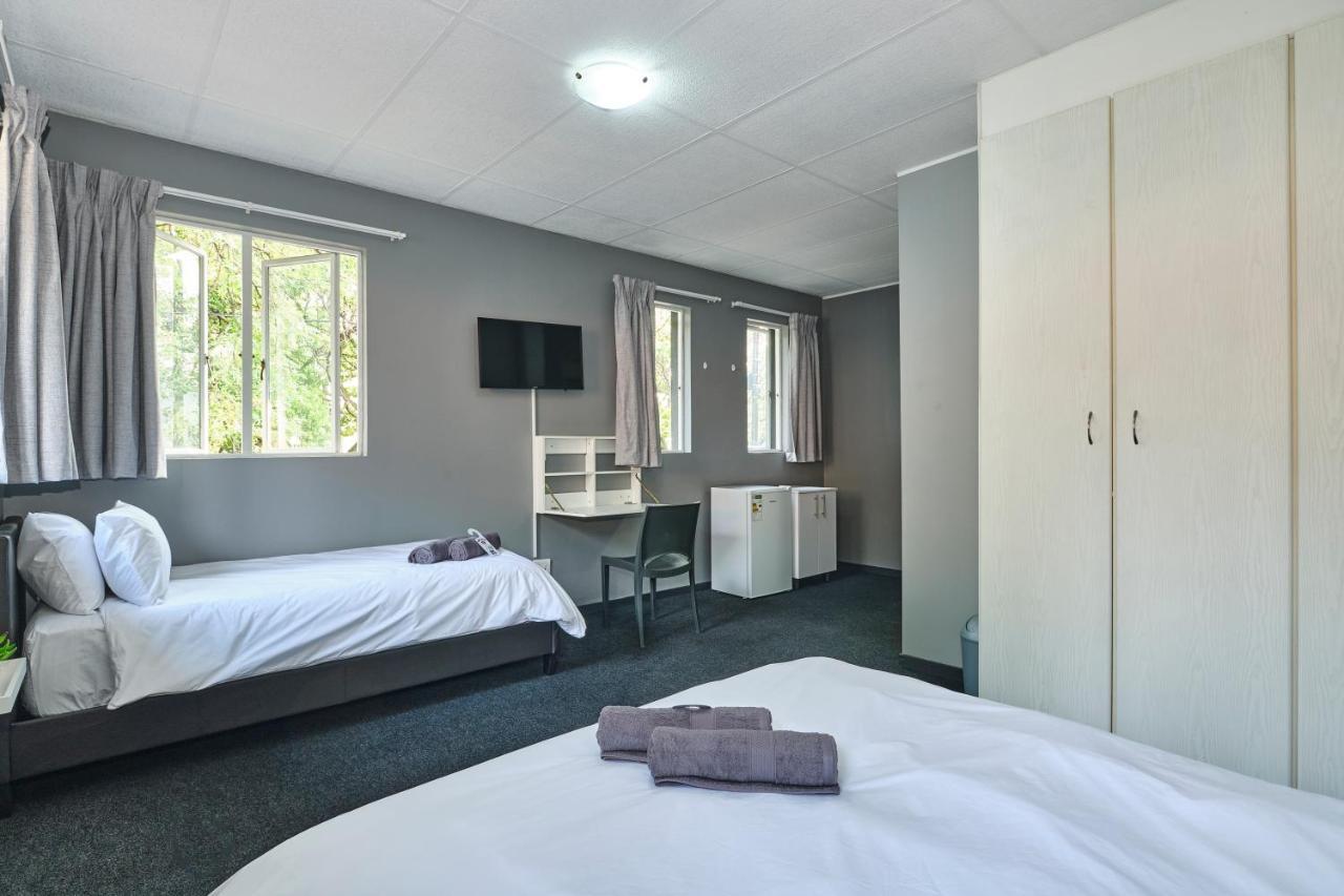 Inn&Out Sandton Johannesburg Eksteriør billede